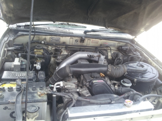 ขาย TOYOTA  HILUX SPORT LIDER