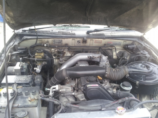 ขาย TOYOTA  HILUX SPORT LIDER