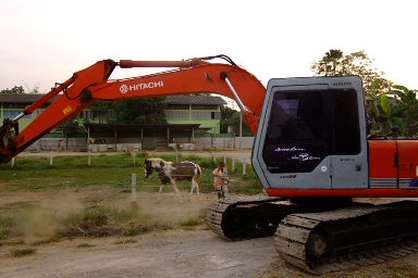 ขาย Hitachi 100 - 1 เอกสาน อินวอย์ รถพร้อมทำงาน