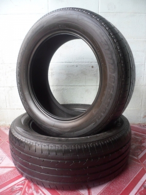 ยาง235/60/18"(2เส้น =2,000บ.)BRIDGSTONE.DUELER.H/P.sport