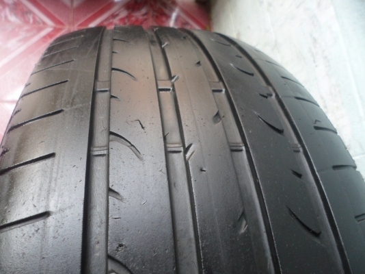 ยาง235/60/18"(2เส้น =2,000บ.)BRIDGSTONE.DUELER.H/P.sport