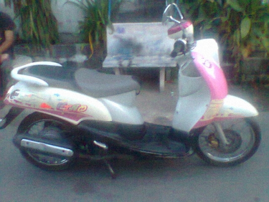 ขาย ฟีโน่ แปลงมาจาก มีโอ รถปี47 ขาย ฟีโน่ แปลงมาจาก มีโอ รถปี47