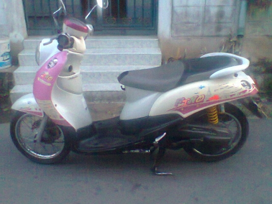 ขาย ฟีโน่ แปลงมาจาก มีโอ รถปี47