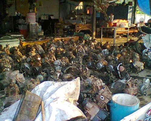 ขออนุญาติขายเครื่องเวบ 100 125 110 spark nano suzuki Kawasaki Honda Yamaha  จากเชียงกงครับ