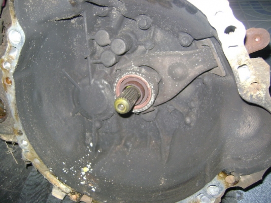 เกียร์ธรรมดา 4A-FE