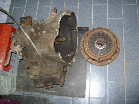 เกียร์ธรรมดา 4A-FE