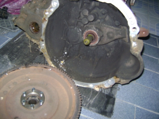 เกียร์ธรรมดา 4A-FE