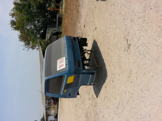 ขายหัวเก๋งNPRทำเสร็จเรียบร้อยสภาพพร้อมใช้อะไหล่ครบภายในหุ้มใหม่