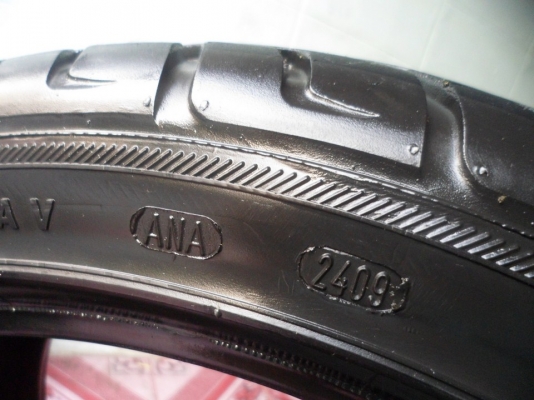 ยาง225/40/18"ดอกเต็มๆ(1เส้น ขาย1,400บ.)KAISER(2409)