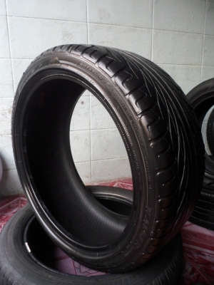 ยาง225/40/18"ดอกเต็มๆ(1เส้น ขาย1,400บ.)KAISER(2409)