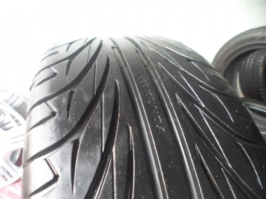 ยาง225/40/18"ดอกเต็มๆ(1เส้น ขาย1,400บ.)KAISER(2409)