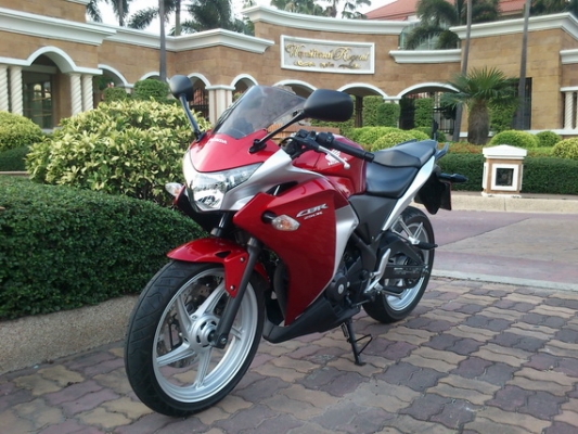 ขาย Honda CBR250 i ปี2011 ราคา 75,500 บาท