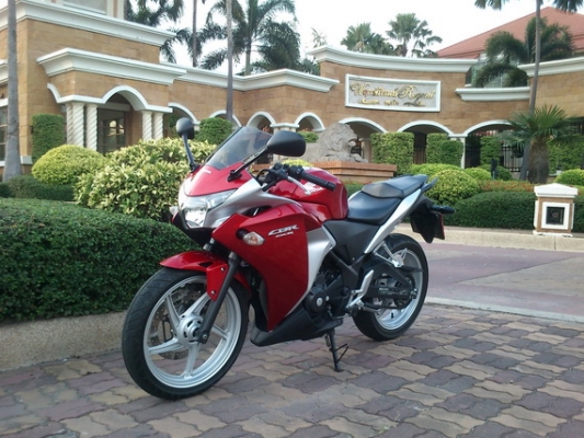 ขาย Honda CBR250 i ปี2011 ราคา 75,500 บาท