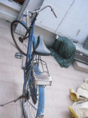 ขาย จักรยานโบราณ standard ผู้หญิง