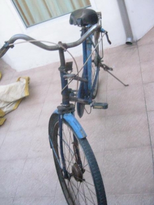 ขาย จักรยานโบราณ standard ผู้หญิง