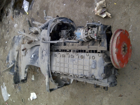 ขายซากเครื่อง เมอร์คิวรี่ 2 เครื่อง