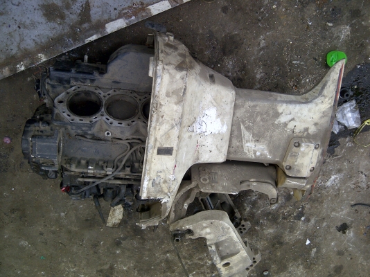 ขายซากเครื่อง เมอร์คิวรี่ 2 เครื่อง