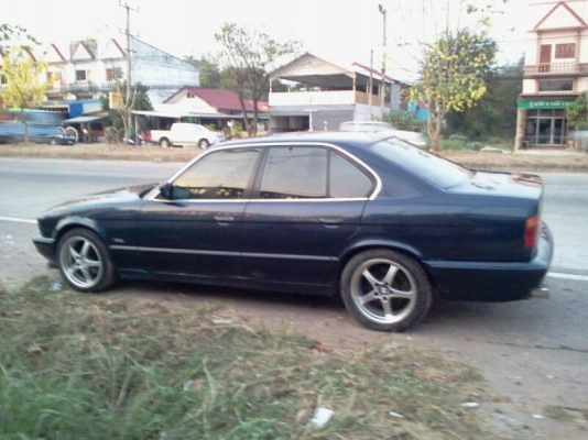 BMW E34 520i เครื่อง 1jz แก็สหัวฉีด ขายถูก พร้อมโอน BMW E34 520i เครื่อง 1jz แก็สหัวฉีด ขายถูก พร้อมโอน