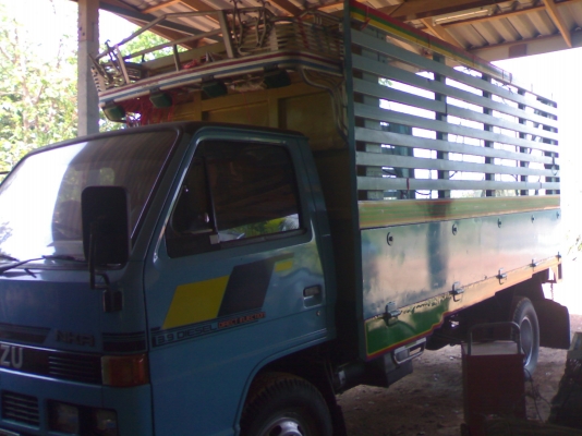 ขาย6NKR 110 ดั๊มเกษตร รถห้างแท้ๆ เกียร์สั้น