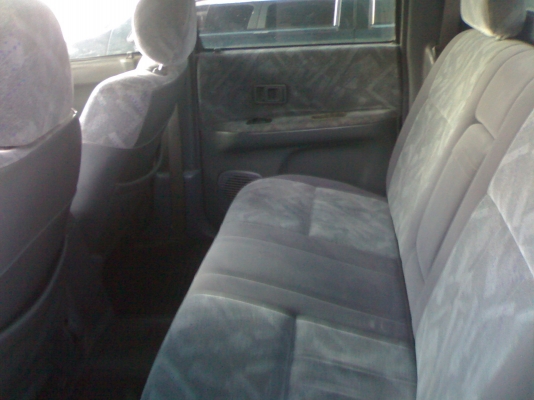 ขาย TIGER D4D 4ประตูเครื่อง2500ปี2002