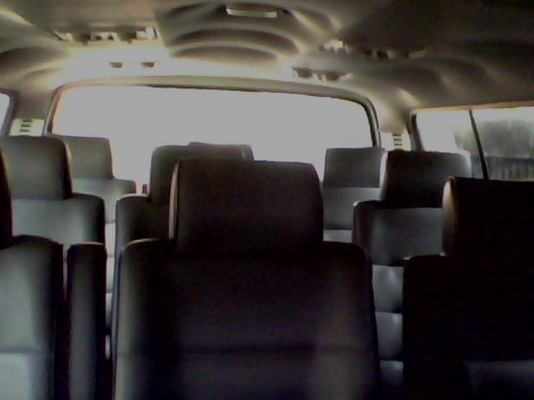 ขายรถตู้