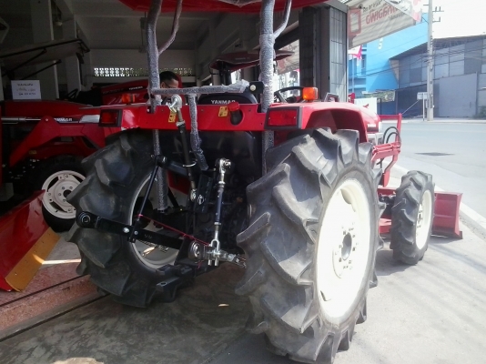 รถแทรกเตอร์มือสอง