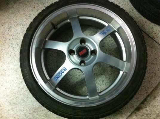 Lenso 17X7 4รู100