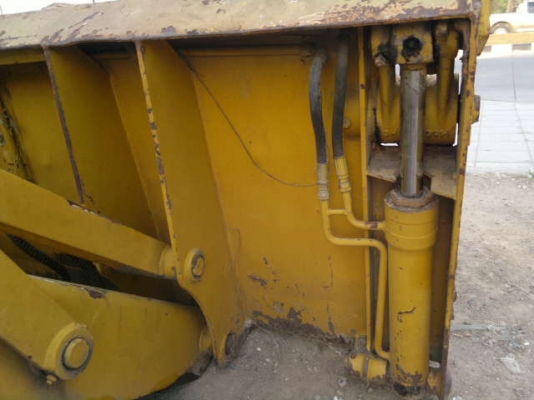 ขายรถตัก หน้า-ขุดหลัง JCB- C549DNE เพลาเดียว ซีเรี้ยล.300.000 กว่า ขายตามสภาพ ใช้งานได้