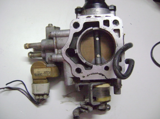 ปีกผีเสื้อโตโยต้า  4a-fe