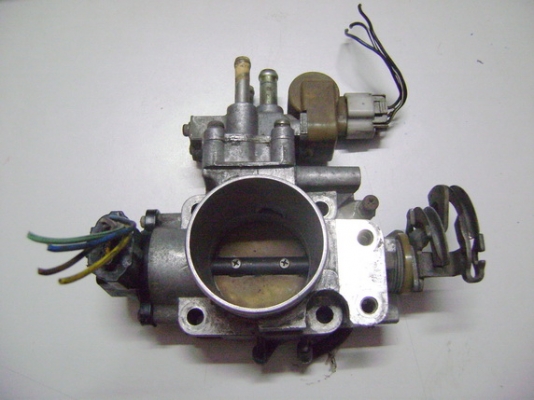 ปีกผีเสื้อโตโยต้า  4a-fe