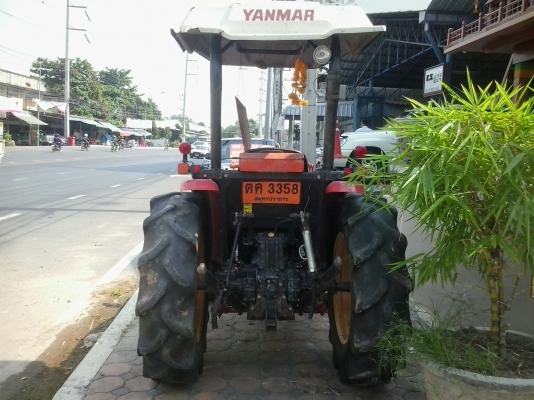 รถแทรกเตอร์มือสอง