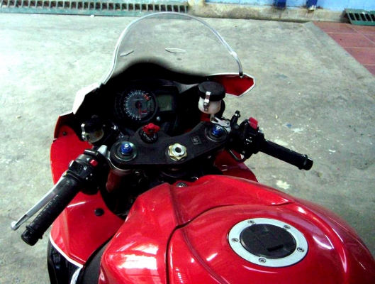 Suzuki GSX-R1000 K7 ทะเบียน พร้อมโอน