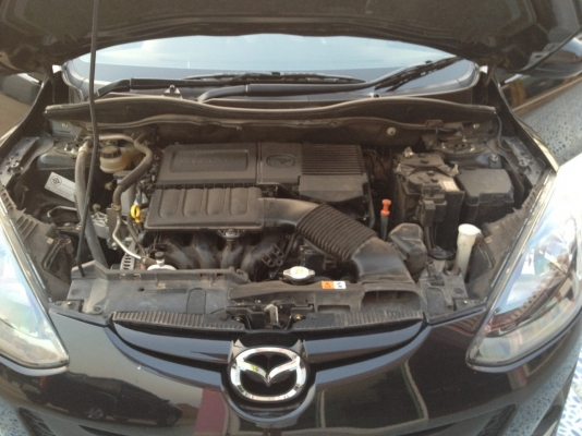 Mazda 2 4D 1.5 AT 2010 Mazda 2 4D 1.5 AT 2010