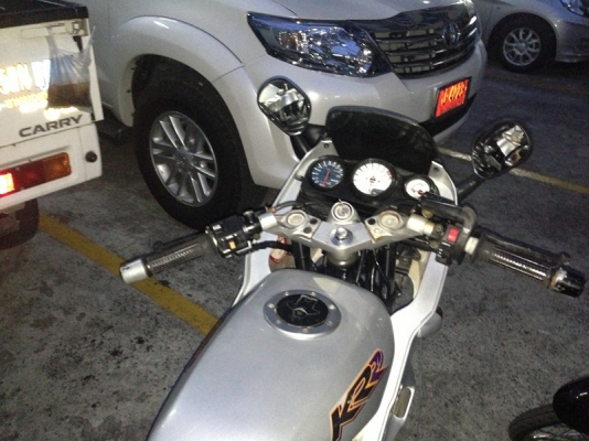 ขายkawasaki krr150ssr