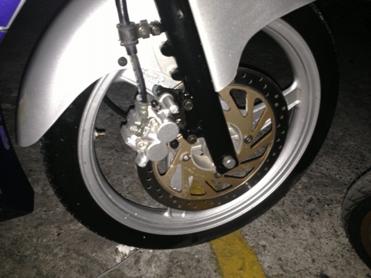 ขายkawasaki krr150ssr