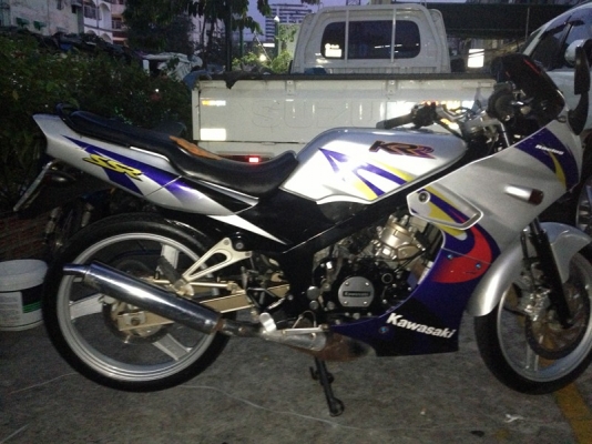 ขายkawasaki krr150ssr
