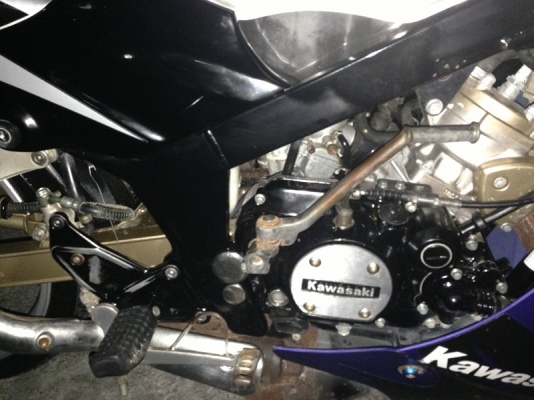 ขายkawasaki krr150ssr