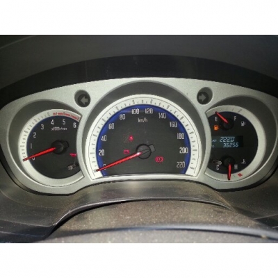 อีซูซุ 4 ประตู 2009