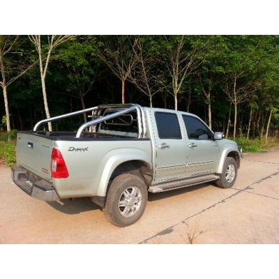 อีซูซุ 4 ประตู 2009