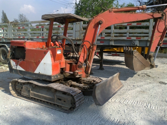 ขายแบ็คโฮ IHI 35 T.0894071471