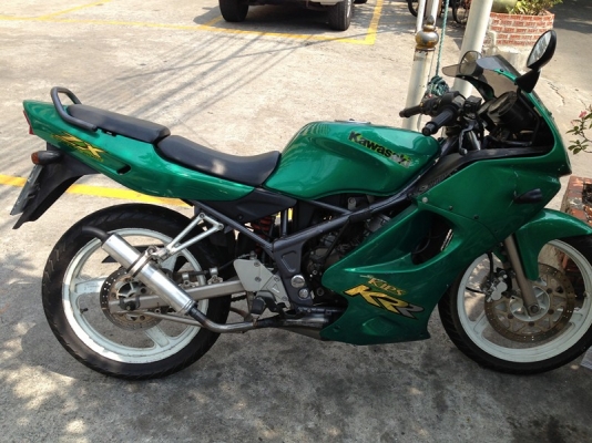 ขาย kawasaki zx150 สวยๆๆๆ