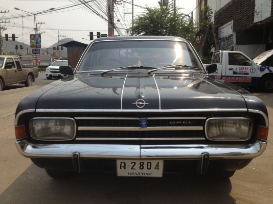 Opel rekord C Opel rekord C
