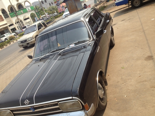Opel rekord C Opel rekord C
