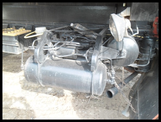 สิบล้อไอ้หลงเทอร์โบ สภาพสวยๆ พร้อมใช้งาน