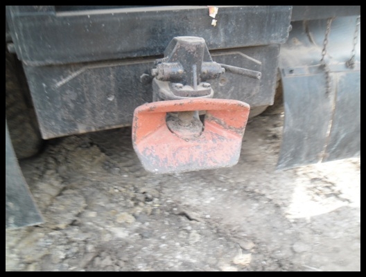 สิบล้อไอ้หลงเทอร์โบ สภาพสวยๆ พร้อมใช้งาน