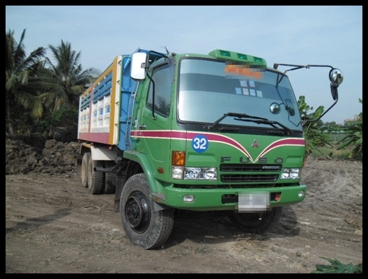 สิบล้อไอ้หลงเทอร์โบ สภาพสวยๆ พร้อมใช้งาน