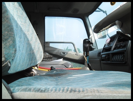 สิบล้อไอ้หลงเทอร์โบ สภาพสวยๆ พร้อมใช้งาน