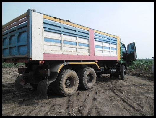 สิบล้อไอ้หลงเทอร์โบ สภาพสวยๆ พร้อมใช้งาน