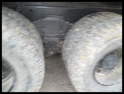 สิบล้อไอ้หลงเทอร์โบ สภาพสวยๆ พร้อมใช้งาน