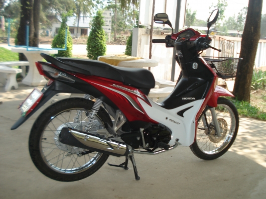 ขายถูกHonda wave110i สภาพสวยจัด ขายถูกHonda wave110i สภาพสวยจัด